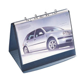 Durable DURASTAR Table Flipchart Stand A3 Landscape Format Grey - 856939